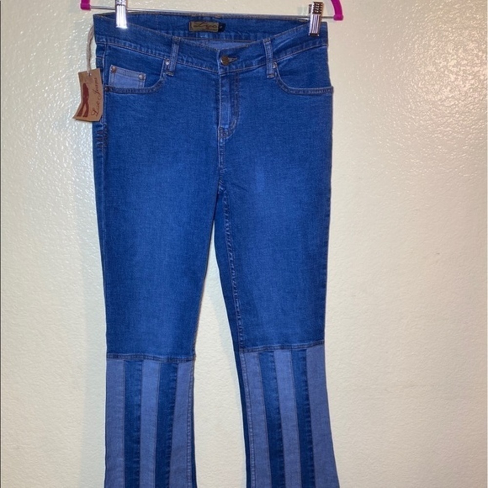 LÜC bootcut jeans size-5‎